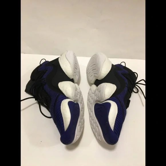 ADIDAS CRAZY BYW SHOES 6 - Picture 6 of 16
